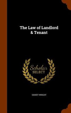 portada The Law of Landlord & Tenant (en Inglés)