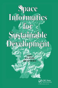 portada Space Informatics for Sustainable Development (en Inglés)