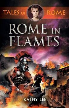 portada Rome in Flames (en Inglés)