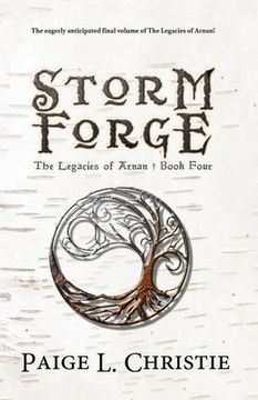 portada Storm Forge (en Inglés)
