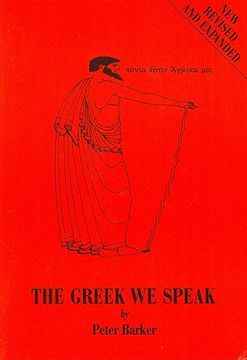 portada greek we speak (en Inglés)