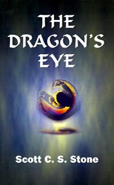 portada the dragon's eye (in English)