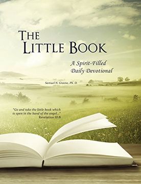 portada The Little Book, A Spirit-Filled Daily Devotional (en Inglés)