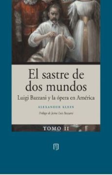 portada El Sastre de dos Mundos t ii (in Spanish)
