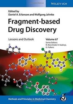 portada Fragment-based Drug Discovery: Lessons and Outlook (Methods and Principles in Medicinal Chemistry)