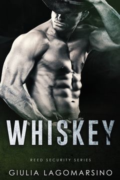 portada Whiskey: A Reed Security Romance (en Inglés)
