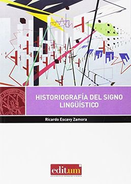 portada Historiografía del Signo Lingüístico