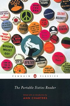 portada The Portable Sixties Reader (Penguin Classics) (en Inglés)