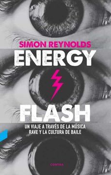 portada Energy Flash (in Spanish)