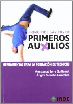 portada Principios Básicos de Primeros Auxilios (in Spanish)