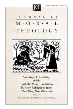 portada Journal of Moral Theology, Volume 11, Special Issue 2 (in English)