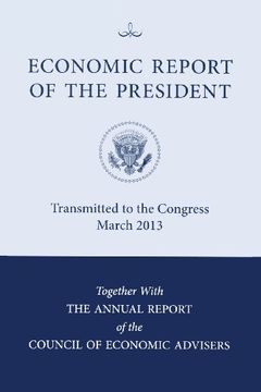 portada economic report of the president 2013 (en Inglés)