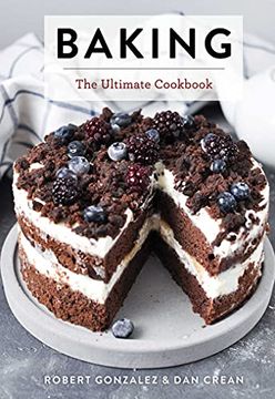 portada Baking: The Ultimate Cookbook 