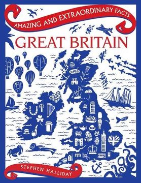 portada Great Britain (Amazing and Extraordinary) (en Inglés)
