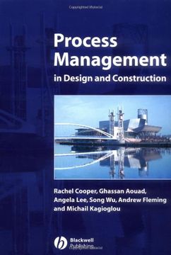 portada Process Management in Design and Construction (en Inglés)