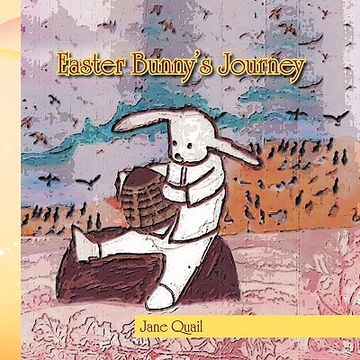 portada easter bunny's journey (en Inglés)