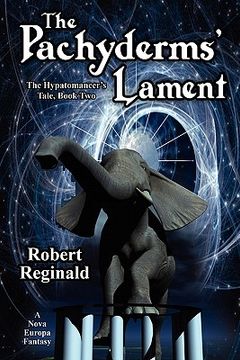 portada the pachyderms' lament: the hypatomancer's tale, book two (nova europa fantasy saga #11) (en Inglés)