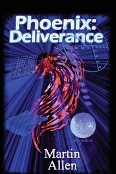 portada Phoenix: Deliverance (en Inglés)