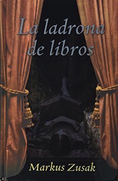 portada La Ladrona de Libros (in Spanish)