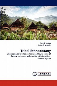 portada tribal ethnobotany (en Inglés)