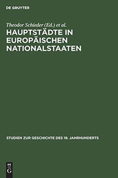 portada Hauptstädte in Europäischen Nationalstaaten (en Alemán)