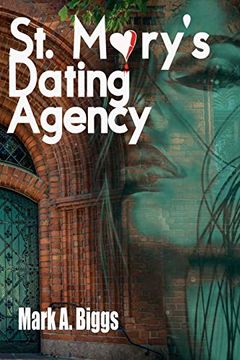 portada St. Mary's Dating Agency (Max & Olivia) 