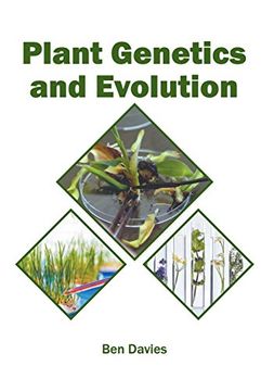 portada Plant Genetics and Evolution (en Inglés)
