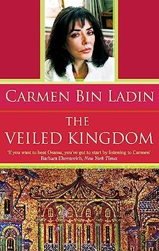 portada The Veiled Kingdom (in English)