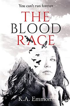 portada The Blood Race: (The Blood Race, Book 1) [Idioma Inglés] (in English)