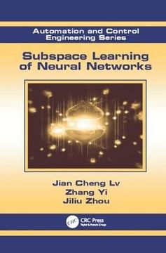 portada Subspace Learning of Neural Networks (en Inglés)