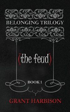 portada BELONGING (the feud): Belonging Trilogy (in English)