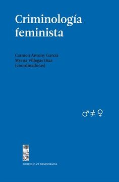 portada Criminología Feminista (in Spanish)