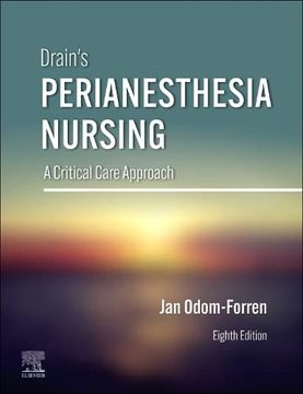 portada Drain's Perianesthesia Nursing: A Critical Care Approach 