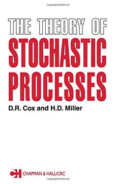 portada The Theory of Stochastic Processes (in English)