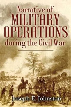portada Narrative of Military Operations During the Civil war (in English)
