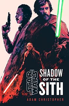 portada Star Wars: Shadow of the Sith (en Inglés)
