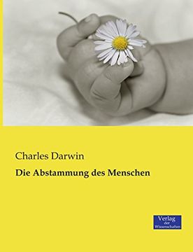 portada Die Abstammung des Menschen (German Edition)