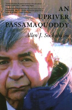 portada An Upriver Passamaquoddy (in English)