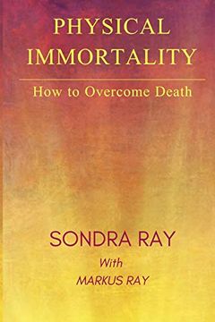 portada Physical Immortality: How to Overcome Death (in English)