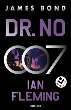 portada Dr. No (James Bond, Agente 007 6) (in Spanish)