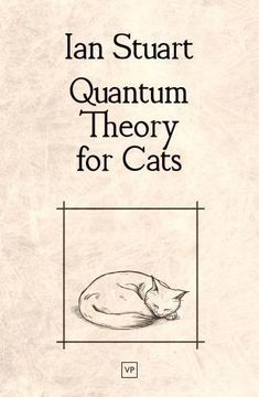 portada Quantum Theory for Cats