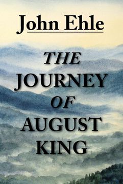 portada The Journey of August King (en Inglés)