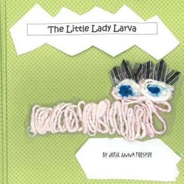 portada the little lady larva