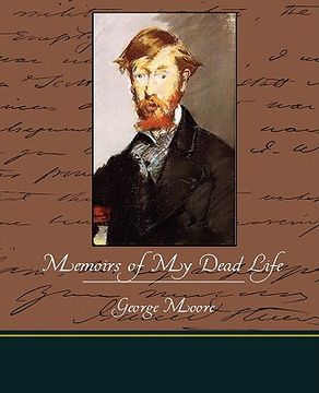 portada memoirs of my dead life (en Inglés)