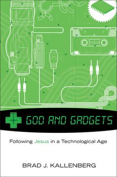 portada God and Gadgets (en Inglés)