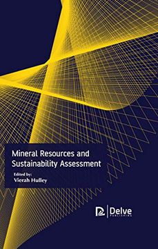portada Mineral Resources and Sustainability Assessment 