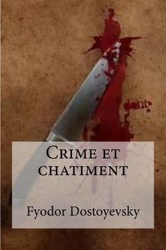 portada Crime et chatiment (en Francés)