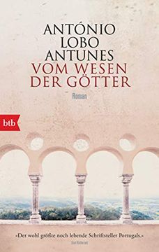 portada Vom Wesen der Götter: Roman (en Alemán)