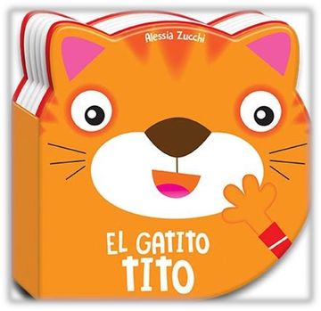 portada El Gatito Tito (in Spanish)