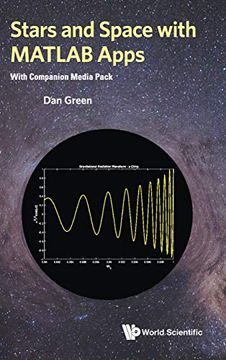 portada Stars and Space With Matlab Apps: With Companion Media Pack (en Inglés)